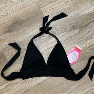 COCO RAVE Halter Bikini Top - NEW